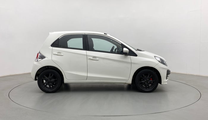 2015 Honda Brio VX MT, Petrol, Manual, 82,956 km, Right Side View