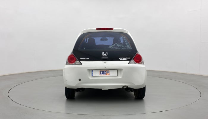 2015 Honda Brio VX MT, Petrol, Manual, 82,956 km, Back/Rear