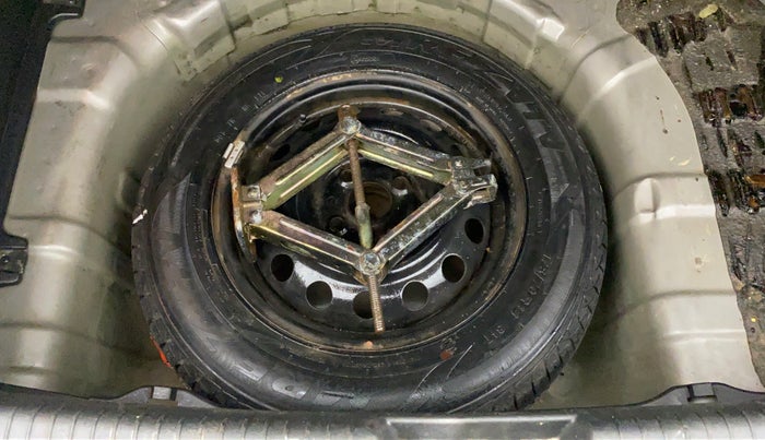 2014 Hyundai i20 MAGNA (O) 1.2, Petrol, Manual, 36,376 km, Spare Tyre