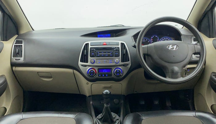 2014 Hyundai i20 MAGNA (O) 1.2, Petrol, Manual, 36,376 km, Dashboard