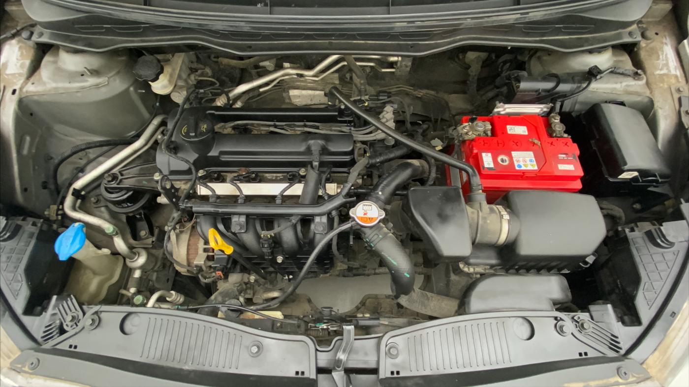 2014 Hyundai i20 MAGNA (O) 1.2, Petrol, Manual, 36,376 km, Open Bonet