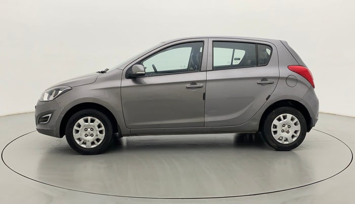 2014 Hyundai i20 MAGNA (O) 1.2, Petrol, Manual, 36,376 km, Left Side