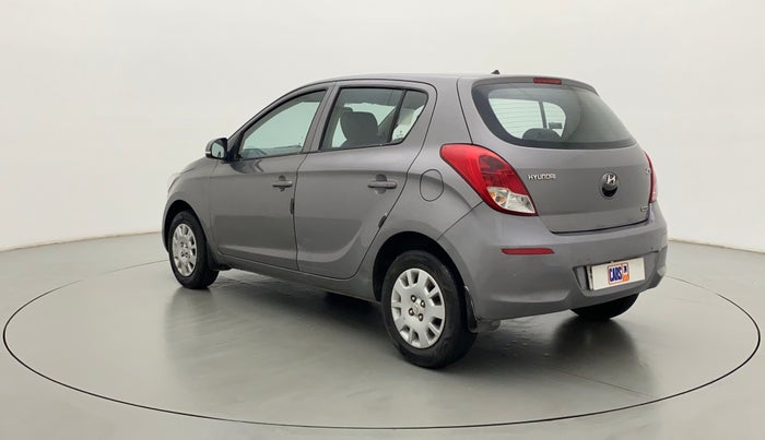 2014 Hyundai i20 MAGNA (O) 1.2, Petrol, Manual, 36,376 km, Left Back Diagonal