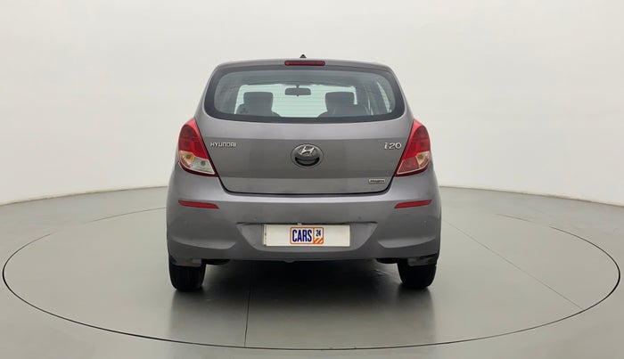 2014 Hyundai i20 MAGNA (O) 1.2, Petrol, Manual, 36,376 km, Back/Rear