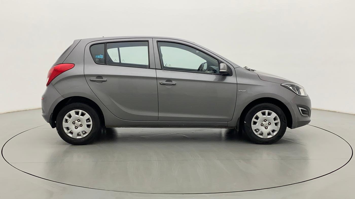 2014 Hyundai i20 MAGNA (O) 1.2, Petrol, Manual, 36,376 km, Right Side View