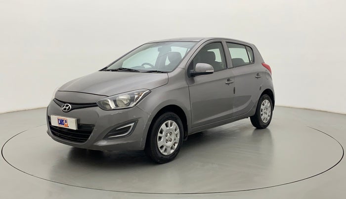 2014 Hyundai i20 MAGNA (O) 1.2, Petrol, Manual, 36,376 km, Left Front Diagonal