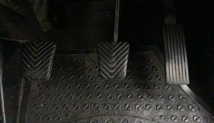 2014 Hyundai i20 MAGNA (O) 1.2, Petrol, Manual, 36,376 km, Pedals