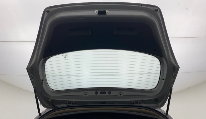 2014 Hyundai i20 MAGNA (O) 1.2, Petrol, Manual, 36,376 km, Boot Door Open