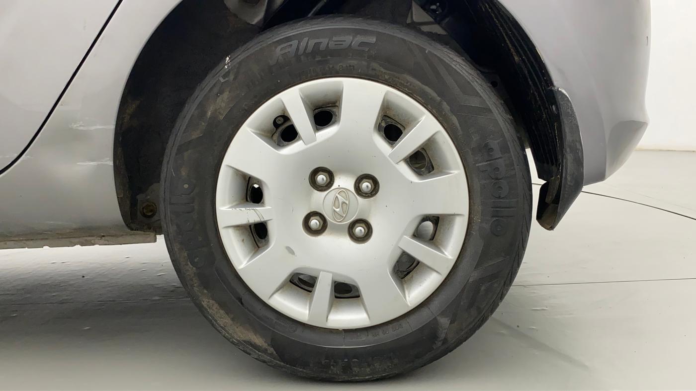 2014 Hyundai i20 MAGNA (O) 1.2, Petrol, Manual, 36,376 km, Left Rear Wheel