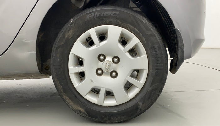 2014 Hyundai i20 MAGNA (O) 1.2, Petrol, Manual, 36,376 km, Left Rear Wheel
