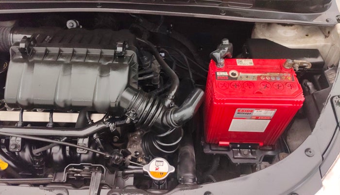 2013 Hyundai i10 SPORTZ 1.2, Petrol, Manual, 27,481 km, Engine View - Left