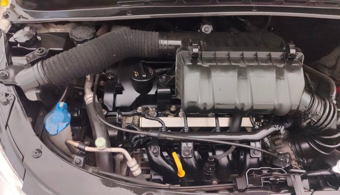 2013 Hyundai i10 SPORTZ 1.2, Petrol, Manual, 27,481 km, Engine View - Right