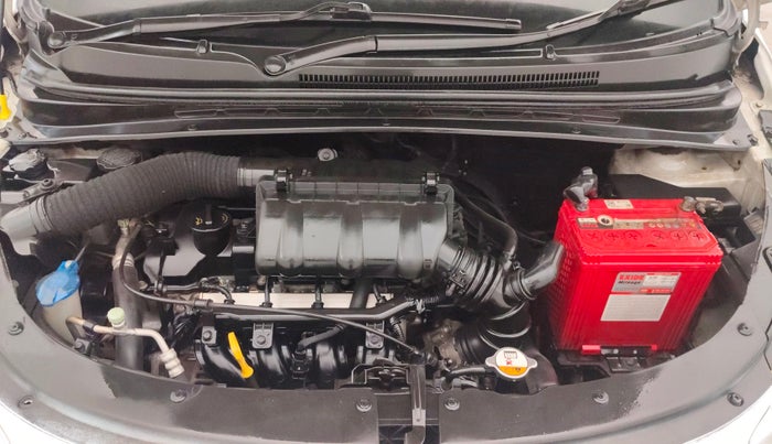 2013 Hyundai i10 SPORTZ 1.2, Petrol, Manual, 27,481 km, Engine View