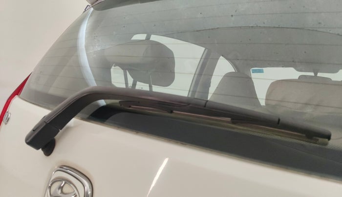 2013 Hyundai i10 SPORTZ 1.2, Petrol, Manual, 27,481 km, Rear Wiper