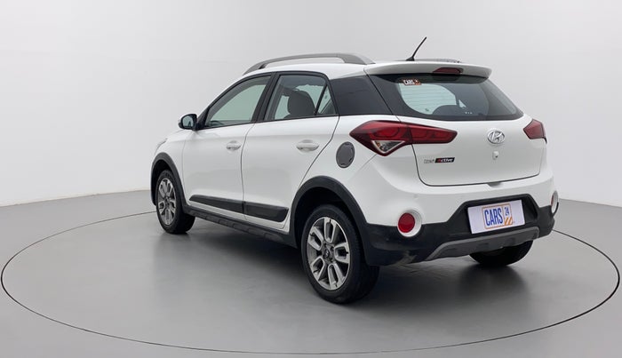 2015 Hyundai i20 Active 1.2 S, Petrol, Manual, 69,077 km, Left Back Diagonal