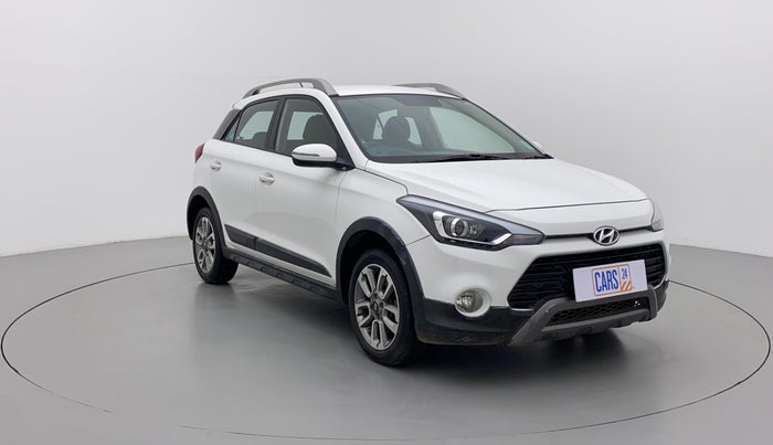 2015 Hyundai i20 Active 1.2 S, Petrol, Manual, 69,077 km, Right Front Diagonal