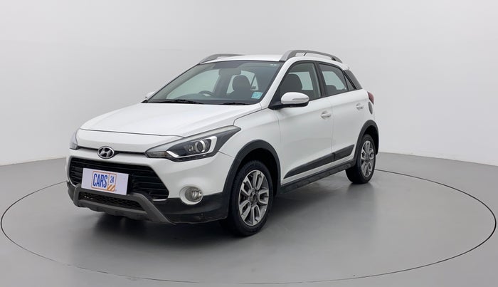 2015 Hyundai i20 Active 1.2 S, Petrol, Manual, 69,077 km, Left Front Diagonal