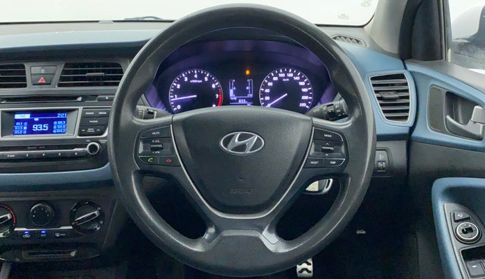 2015 Hyundai i20 Active 1.2 S, Petrol, Manual, 69,077 km, Steering Wheel Close Up