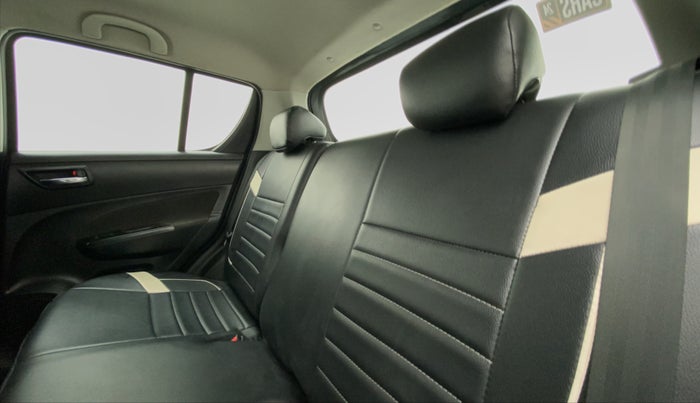 2017 Maruti Swift VXI, Petrol, Manual, 67,043 km, Right Side Rear Door Cabin