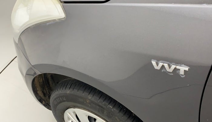 2017 Maruti Swift VXI, Petrol, Manual, 67,043 km, Left fender - Minor scratches