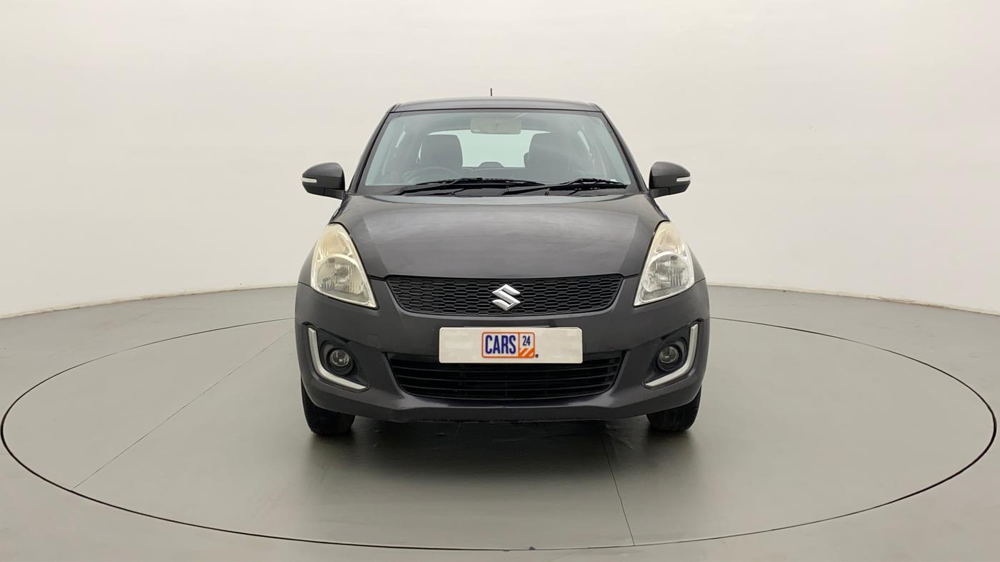2017 Maruti Swift VXI, Petrol, Manual, 67,043 km, Front