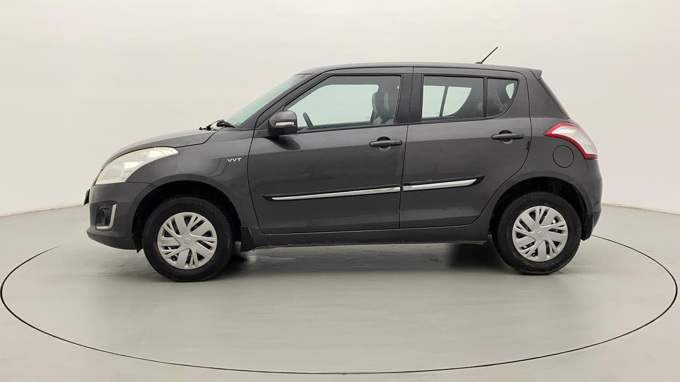2017 Maruti Swift VXI, Petrol, Manual, 67,043 km, Left Side