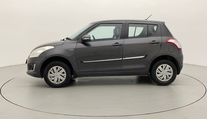2017 Maruti Swift VXI, Petrol, Manual, 67,043 km, Left Side