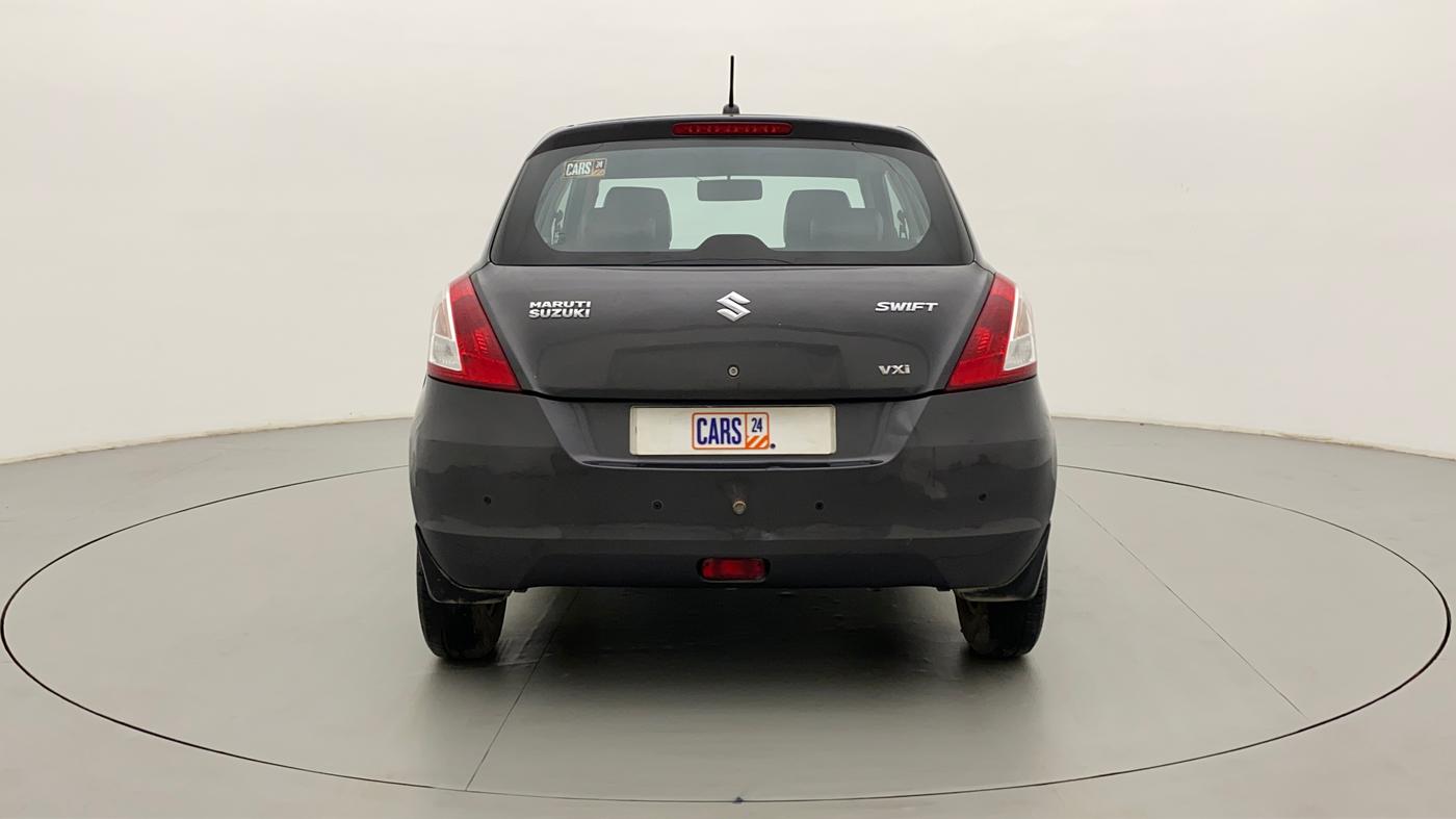 2017 Maruti Swift VXI, Petrol, Manual, 67,043 km, Back/Rear