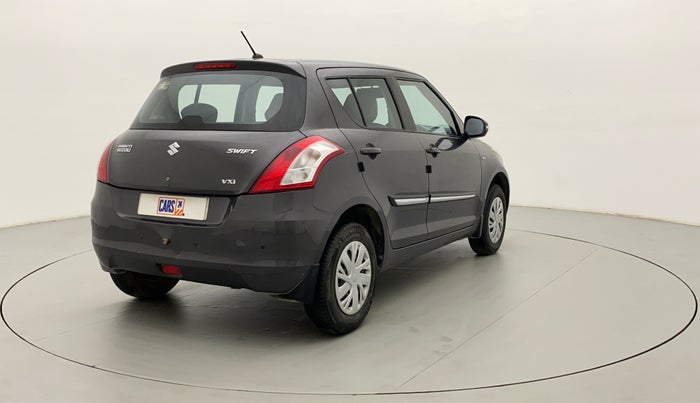 2017 Maruti Swift VXI, Petrol, Manual, 67,043 km, Right Back Diagonal