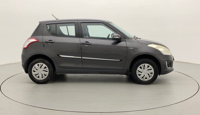 2017 Maruti Swift VXI, Petrol, Manual, 67,043 km, Right Side View