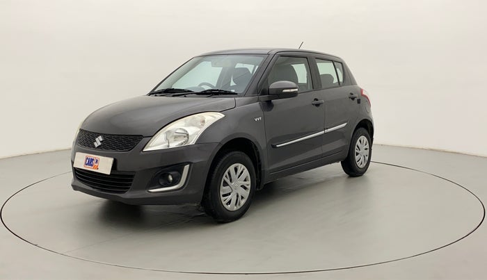 2017 Maruti Swift VXI, Petrol, Manual, 67,043 km, Left Front Diagonal