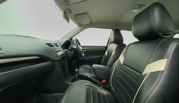 2017 Maruti Swift VXI, Petrol, Manual, 67,043 km, Right Side Front Door Cabin