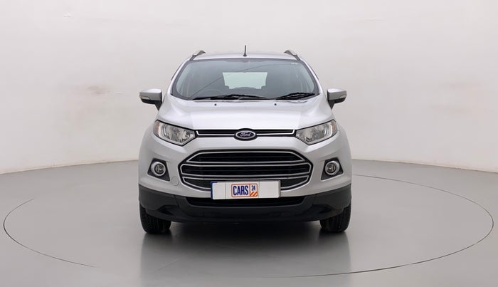 2016 Ford Ecosport TITANIUM 1.5L PETROL AT, Petrol, Automatic, 56,511 km, Front
