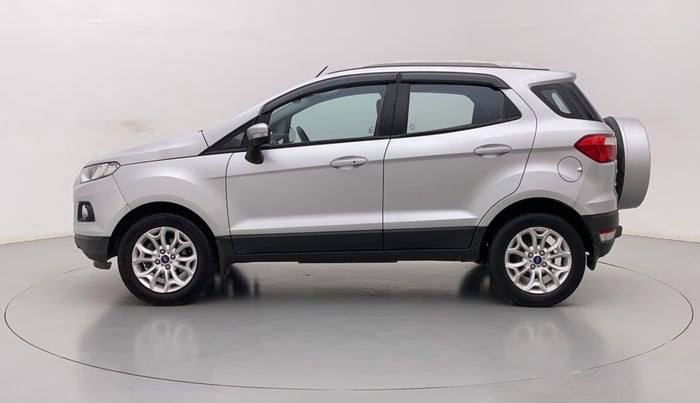 2016 Ford Ecosport TITANIUM 1.5L PETROL AT, Petrol, Automatic, 56,511 km, Left Side