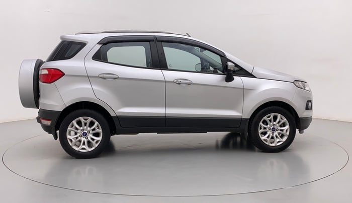 2016 Ford Ecosport TITANIUM 1.5L PETROL AT, Petrol, Automatic, 56,511 km, Right Side View