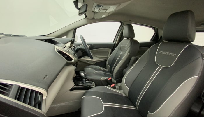 2016 Ford Ecosport TITANIUM 1.5L PETROL AT, Petrol, Automatic, 56,511 km, Right Side Front Door Cabin