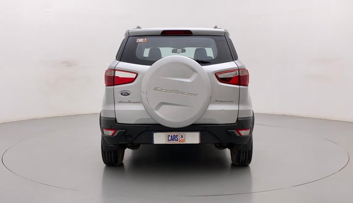 2016 Ford Ecosport TITANIUM 1.5L PETROL AT, Petrol, Automatic, 56,511 km, Back/Rear