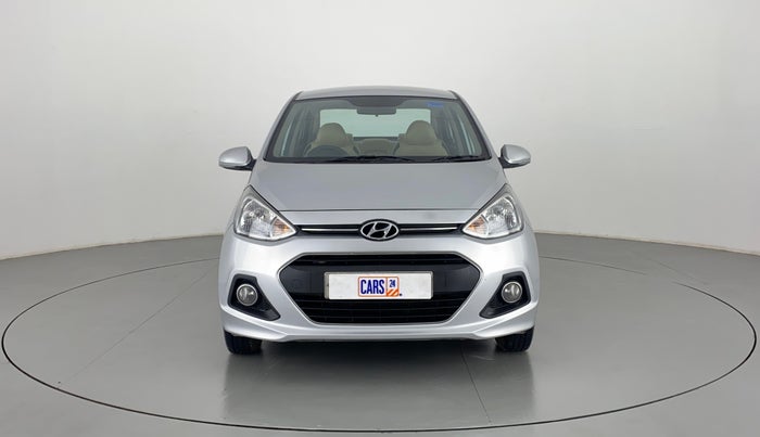 2015 Hyundai Xcent S 1.2, Petrol, Manual, 76,989 km, Front