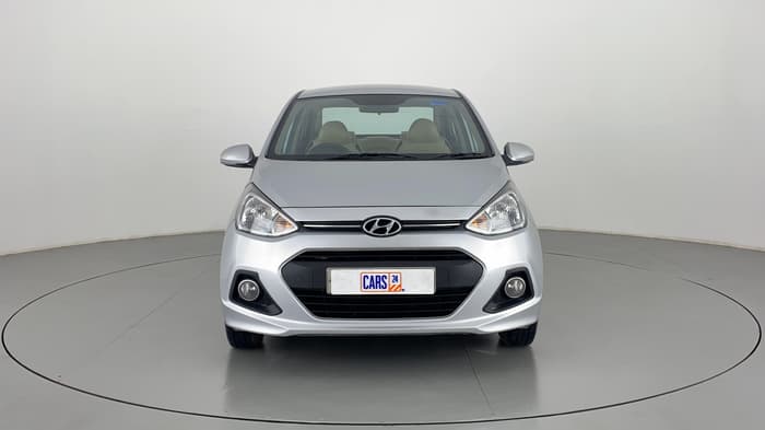 2015 Hyundai Xcent S 1.2, Petrol, Manual, 76,989 km, Front