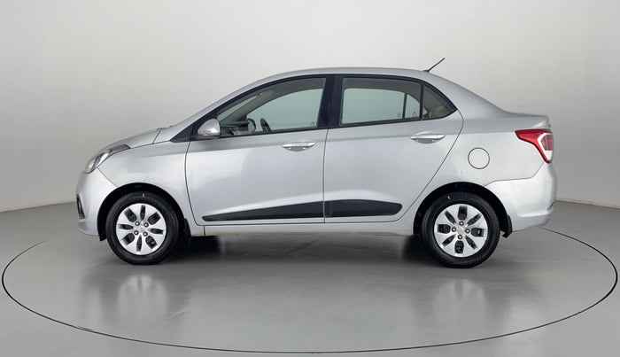 2015 Hyundai Xcent S 1.2, Petrol, Manual, 76,989 km, Left Side