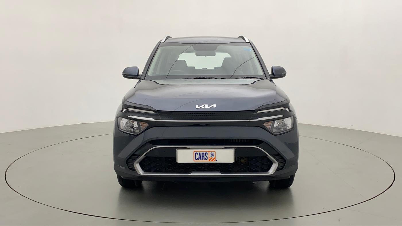 2022 KIA CARENS PRESTIGE 1.4 PETROL 7 STR, Petrol, Manual, 9,956 km, Front