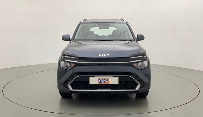 2022 KIA CARENS PRESTIGE 1.4 PETROL 7 STR, Petrol, Manual, 9,956 km, Front