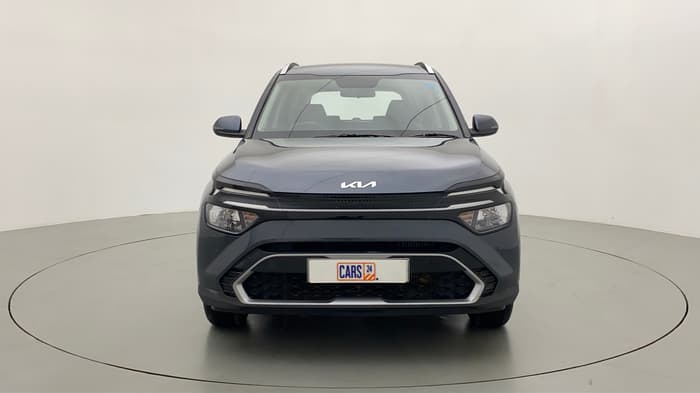2022 KIA CARENS PRESTIGE 1.4 PETROL 7 STR, Petrol, Manual, 9,956 km, Front