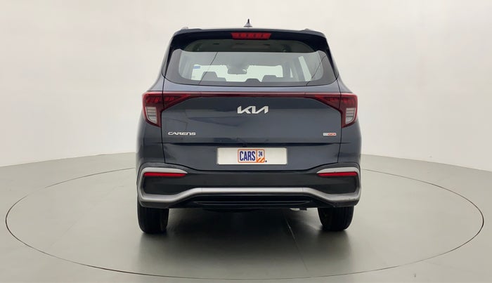 2022 KIA CARENS PRESTIGE 1.4 PETROL 7 STR, Petrol, Manual, 9,956 km, Back/Rear