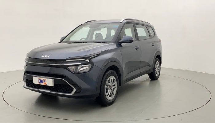 2022 KIA CARENS PRESTIGE 1.4 PETROL 7 STR, Petrol, Manual, 9,956 km, Left Front Diagonal