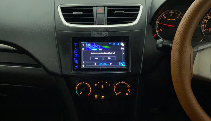 2014 Maruti Swift VDI, Diesel, Manual, 82,853 km, Air Conditioner