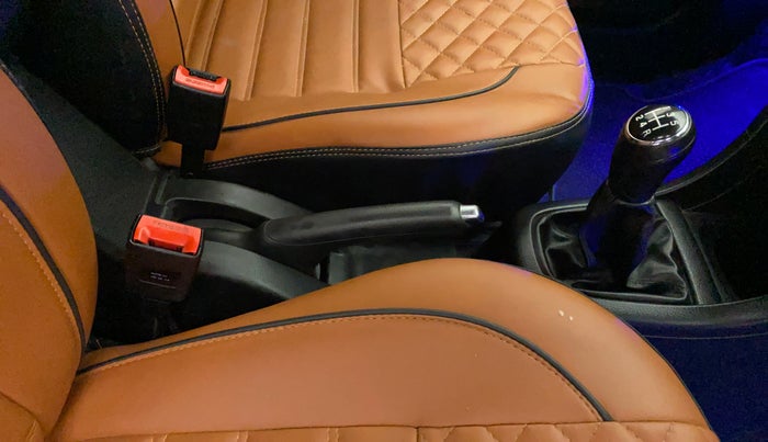 2014 Maruti Swift VDI, Diesel, Manual, 82,853 km, Gear Lever