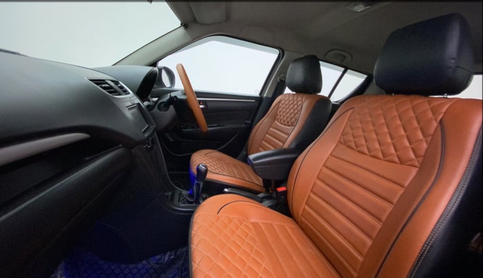 2014 Maruti Swift VDI, Diesel, Manual, 82,853 km, Right Side Front Door Cabin