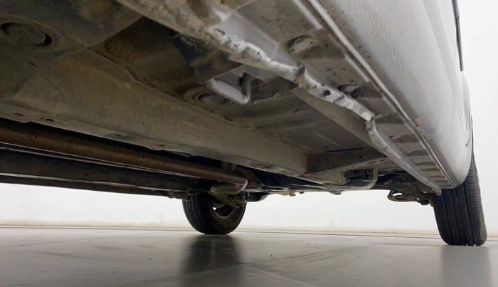 2014 Maruti Swift VDI, Diesel, Manual, 82,853 km, Right Side Underbody