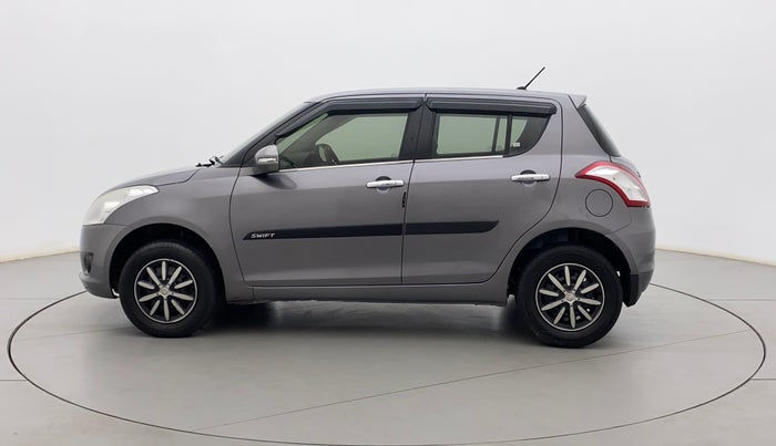 2014 Maruti Swift VDI, Diesel, Manual, 82,853 km, Left Side
